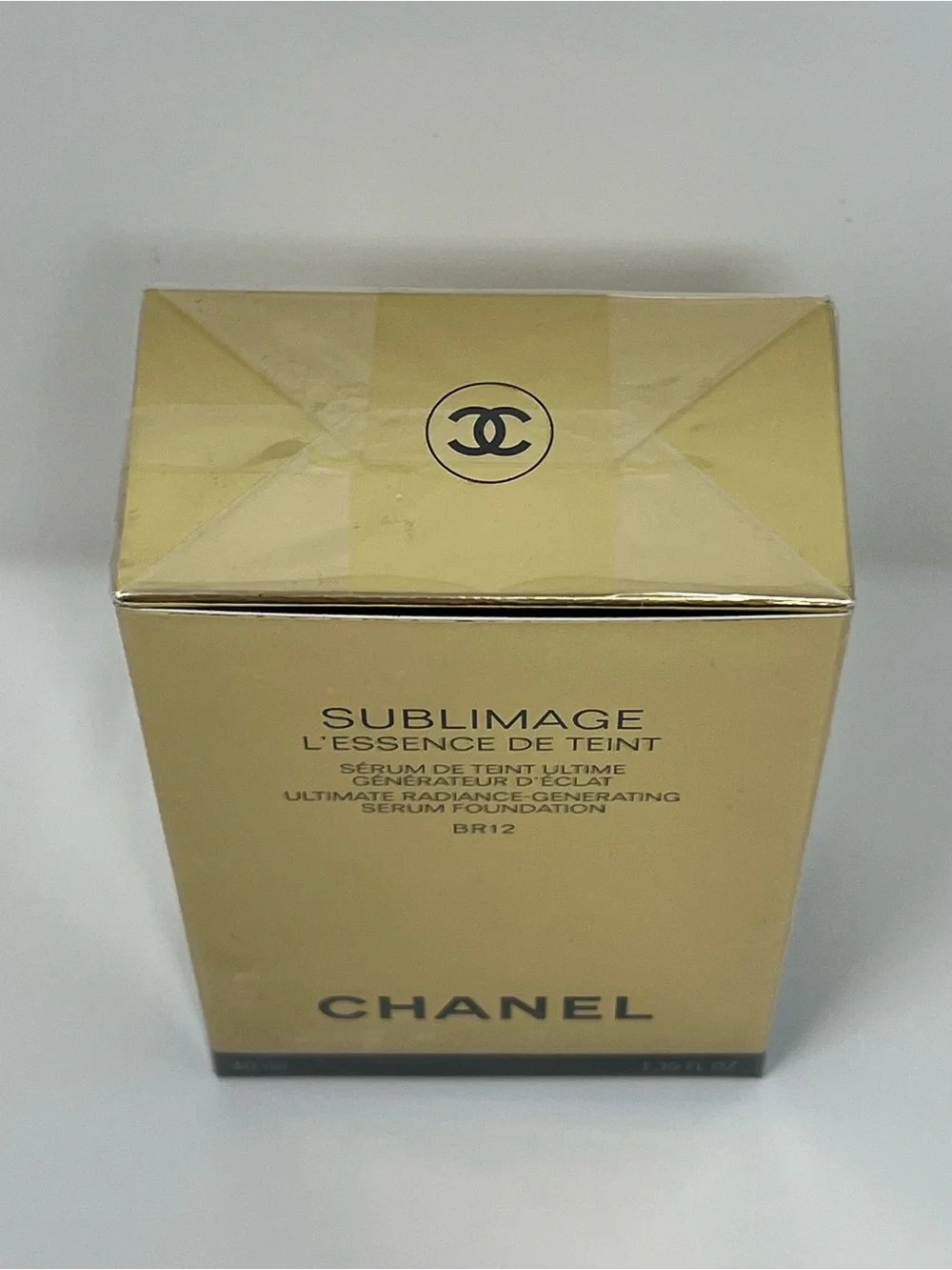 CHANEL sealed please